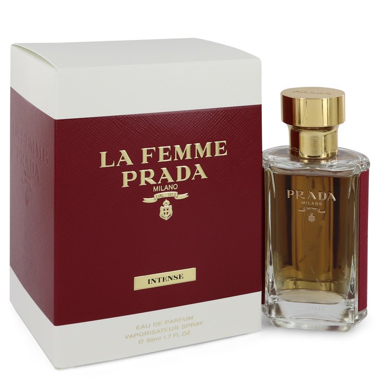 Prada La Femme Intense (2016)