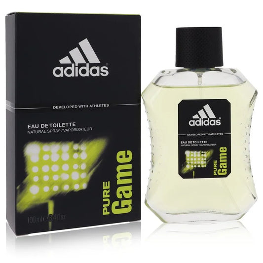 Adidas Pure Game 3.4 oz EDT (2006)