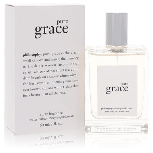 Pure Grace 2.0 oz EDT (2003)