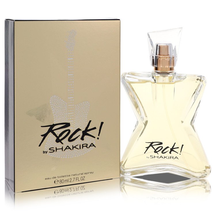 Shakira Rock 2.7 oz EDT (2014)