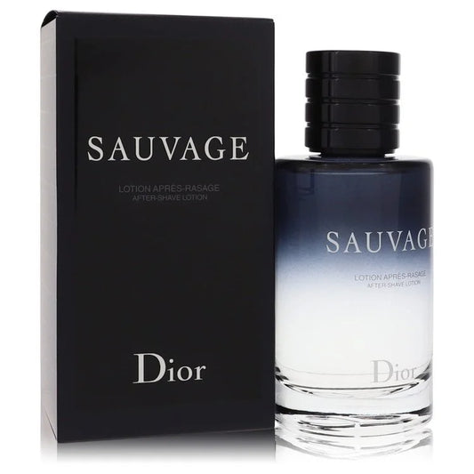 Dior Sauvage Aftershave Lotion 3.4 oz (2015)