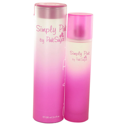 Simply Pink 3.4 oz EDT (2013)