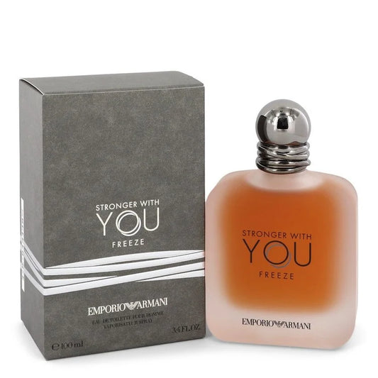 Stronger With You Freeze 3.4 oz EDT (2020)