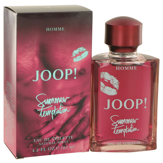 Joop Summer Temptation 4.2 oz EDT (2007)