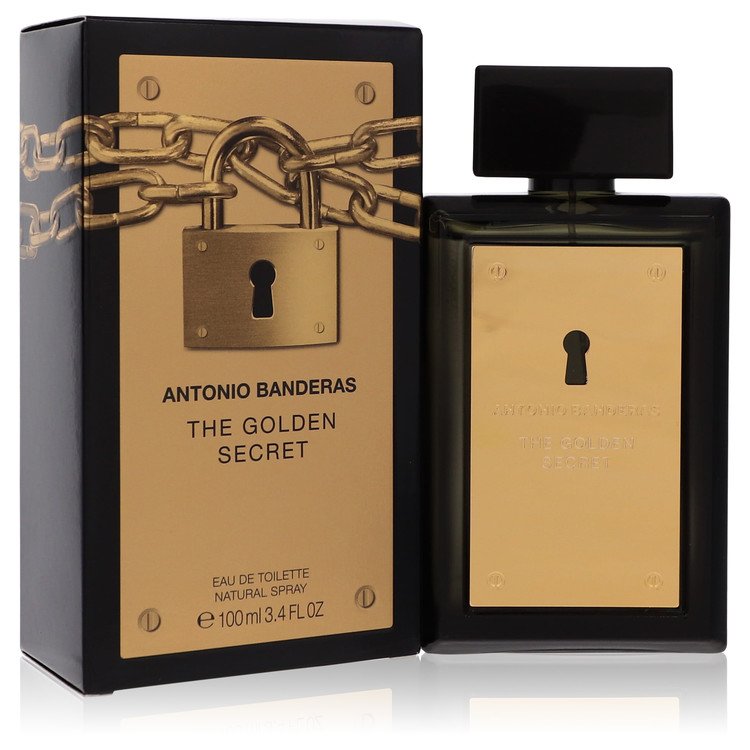 The Golden Secret 3.4 oz EDT (2011)