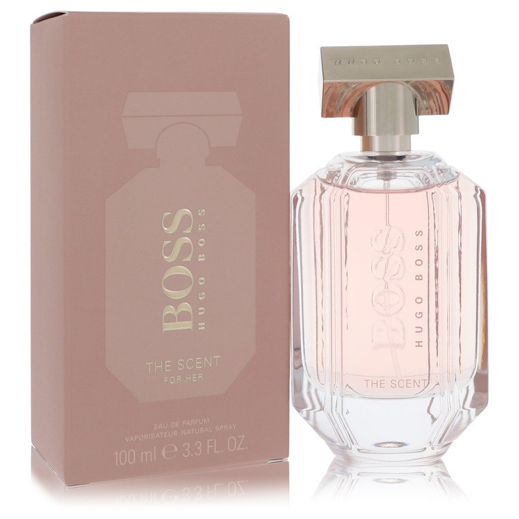 Boss The Scent (2016)