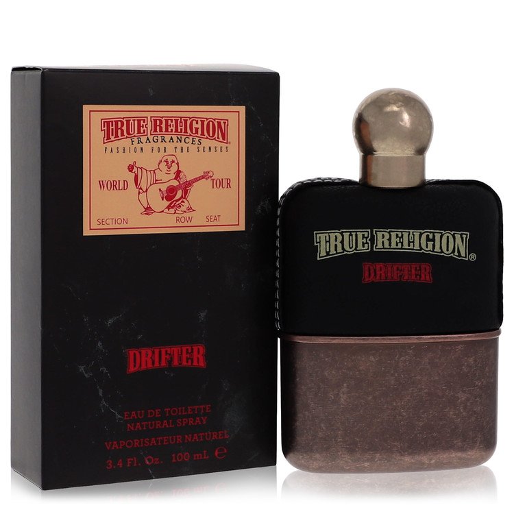 True Religion Drifter 3.4 oz EDT (2011)