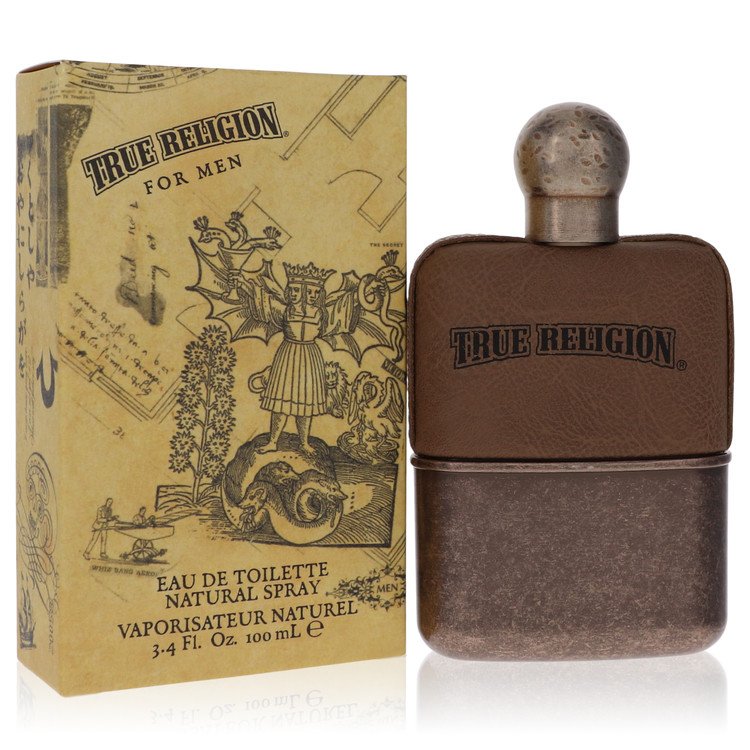 True Religion 3.4 oz EDT (2008)