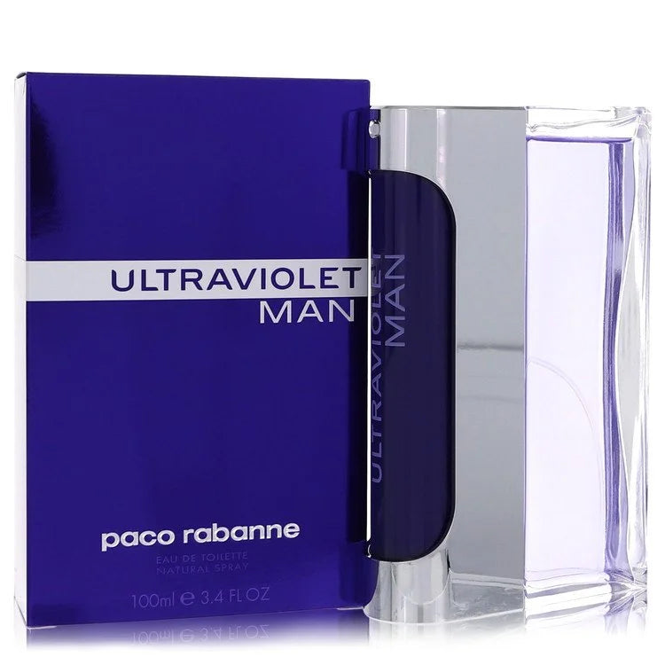 Ultraviolet 3.4 oz EDT(2001)