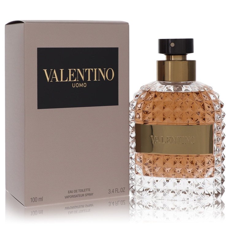 Valentino Uomo  3.4 oz EDT (2019)