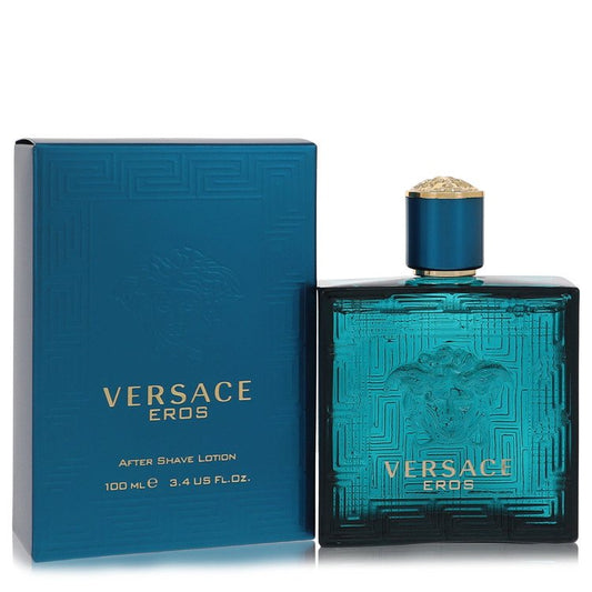 Versace Eros Aftershave Lotion 3.4 oz (2012)