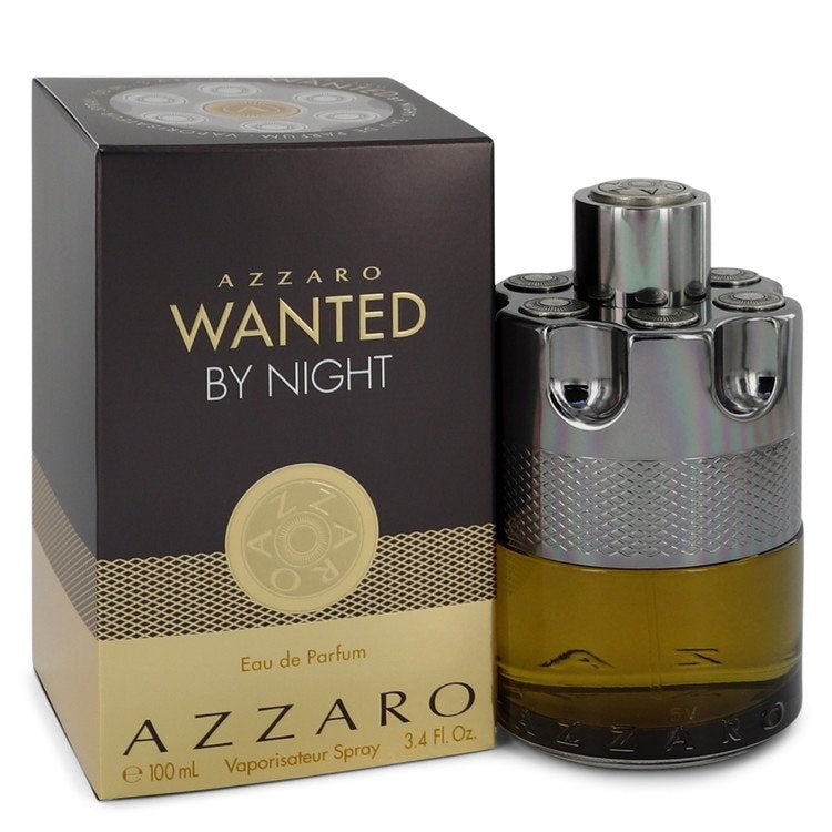 Azzaro Wanted By Night (2018)