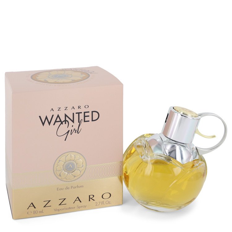 Azzaro Wanted Girl (2019)