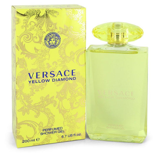 Versace Yellow Diamond 6.7 oz Shower Gel (2011)