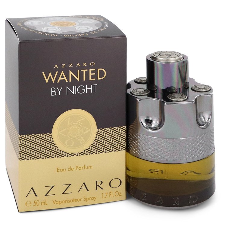 Azzaro Wanted By Night (2018)