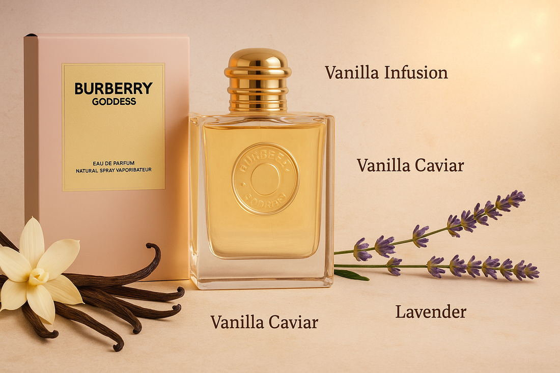 About Burberry Goddess