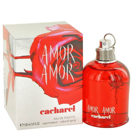 Amor Amor 3.4 oz EDT (2003)