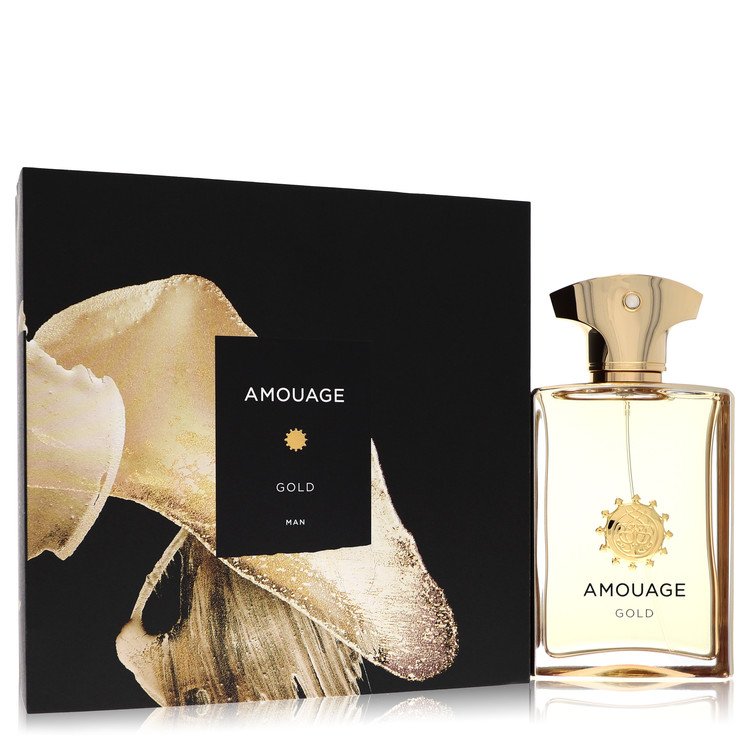Amouage Gold (1983)
