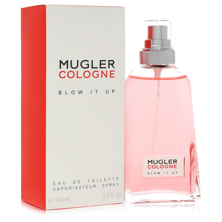 Mugler Cologne Blow It Up 3.3 oz EDT (2019)