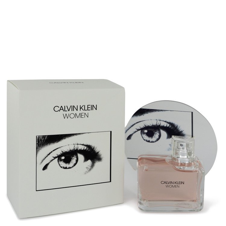 Calvin Klein Woman 3.4 oz EDP (2018)