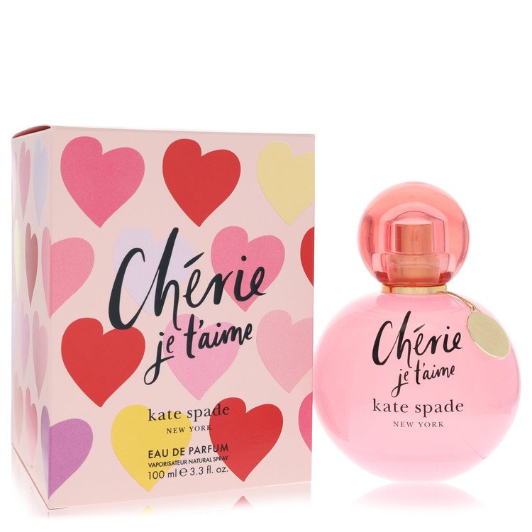 Kate Spade Cherie Je T’aime