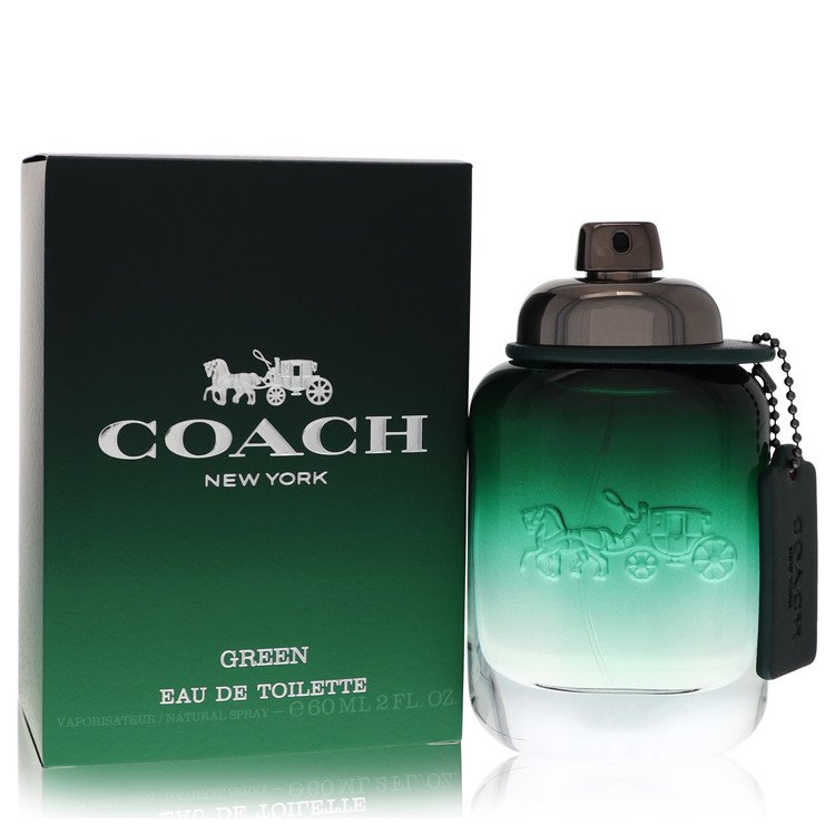 Coach Green (2022)