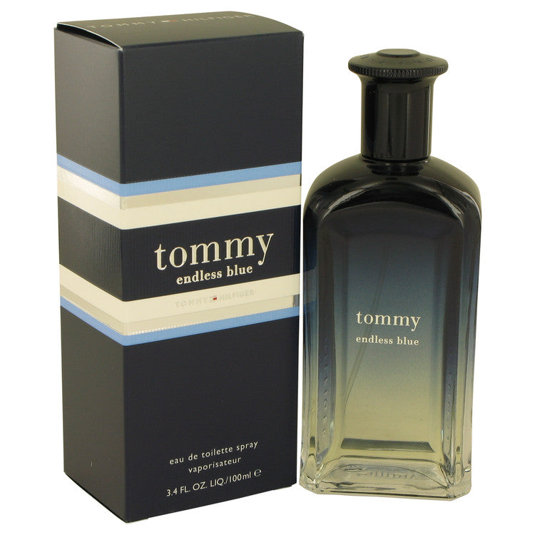 Tommy Endless Blue 3.4 oz EDT (2017)