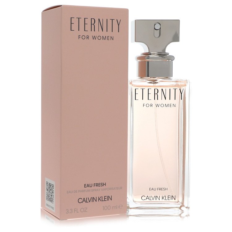 Eternity Eau Fresh 3.4 oz EDP (2020)
