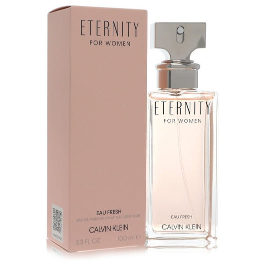 Eternity Eau Fresh 3.4 oz EDP (2020)