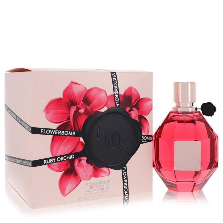 Flowerbomb Ruby Orchid 3.4 oz EDP (2021)
