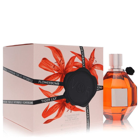 Flowerbomb Tiger Lily 3.4 OZ EDP (2024)