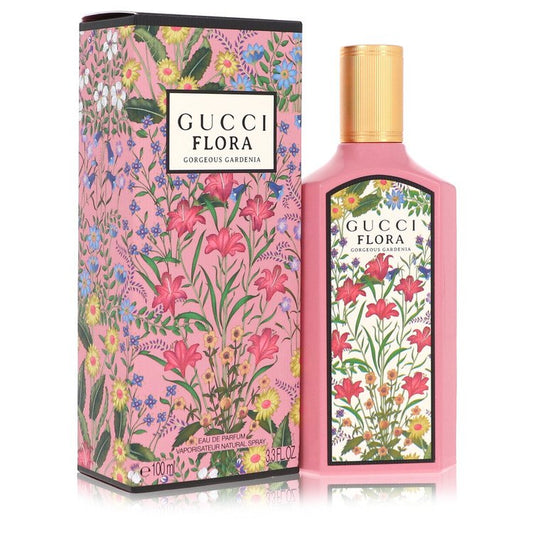 Flora Gorgeous Gardenia 3.3 oz EDP (2021)