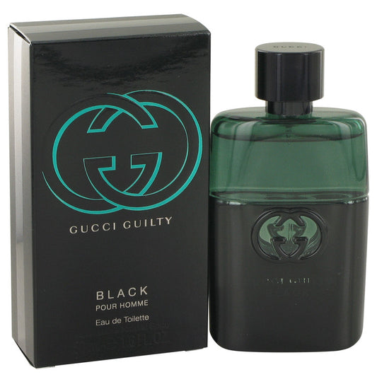 Gucci Guilty Black (2013)