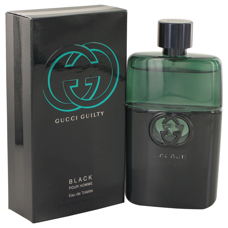 Gucci Guilty Black (2013)