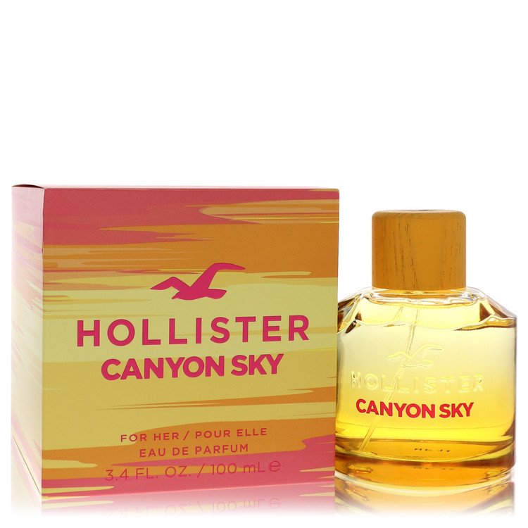 Hollister Canyon Sky for Her 3.4 oz EDP (2023)