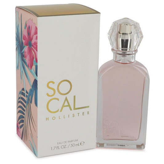 Hollister Socal Perfume 1.7 oz EDP (2007)