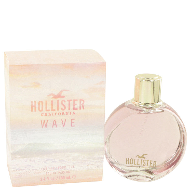 Hollister Wave 3.4 oz EDP (2016)