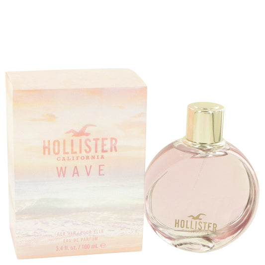 Hollister Wave 3.4 oz EDP (2016)