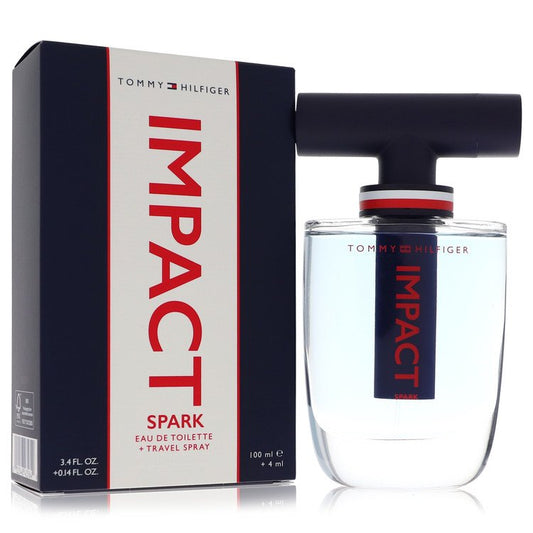 Tommy Hilifiger Impact Spark 3.4 oz EDT (2022)