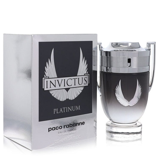 Invictus Platinum  3.4 oz EDP (2022)