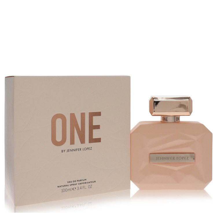 Jennifer Lopez One 3.4 oz EDP (2021)
