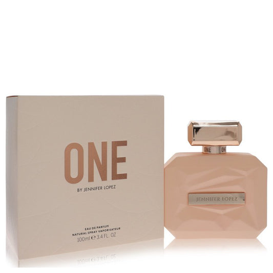 Jennifer Lopez One 3.4 oz EDP (2021)