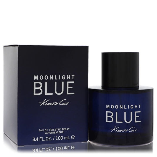 Kenneth Cole Moonlight Blue 3.4 oz EDT (2023)
