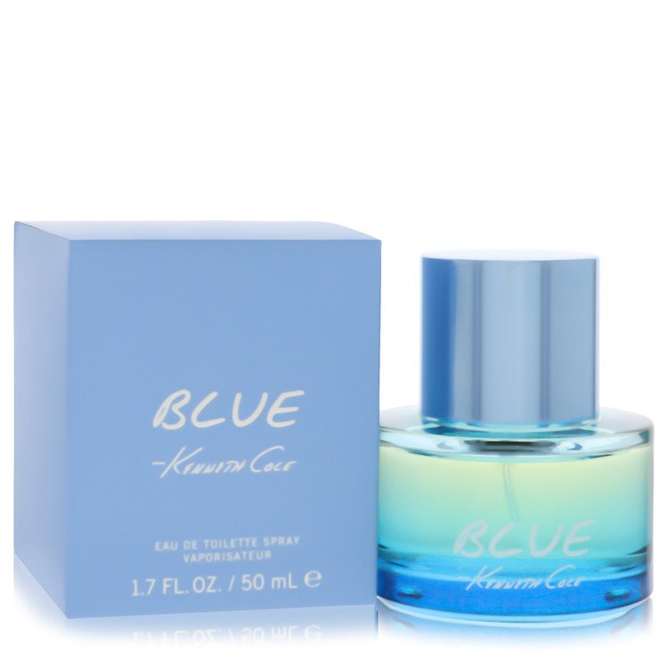 Kenneth Cole Blue 3.4 oz EDT (2015)