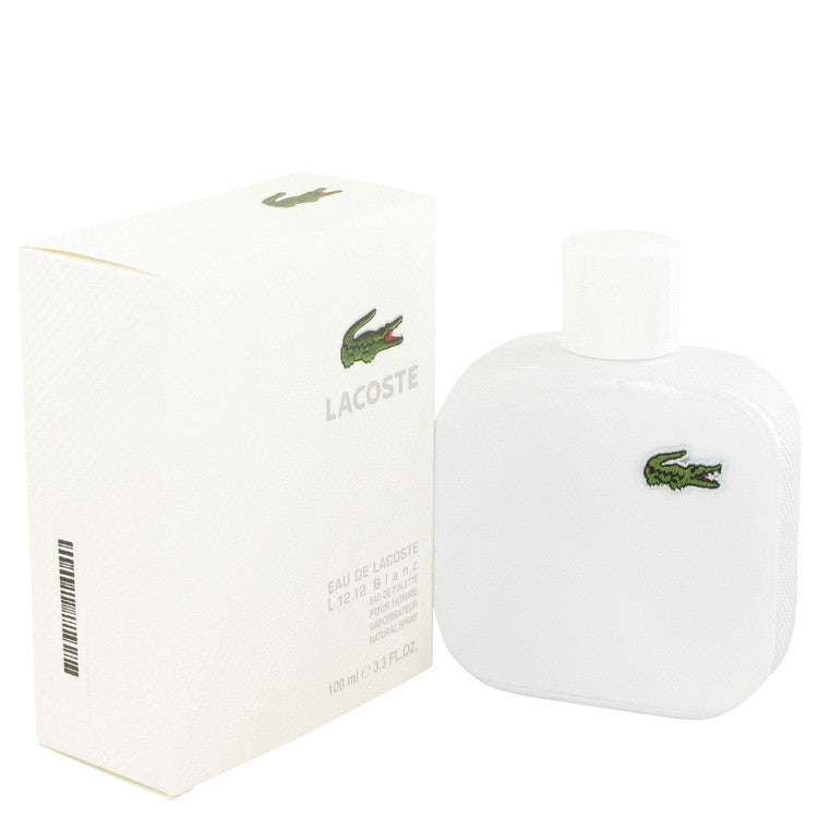 Lacoste Eau De Lacoste L.12.12 Blanc (2011)