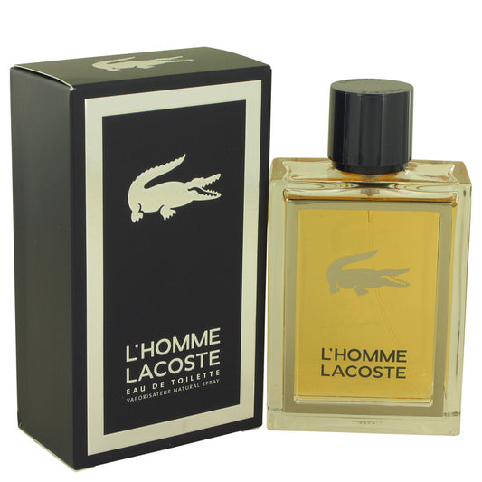 Lacoste L'homme 3.3 oz EDT (2018)