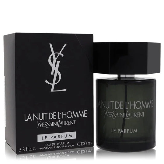 La Nuit De L'homme Le Parfum 3.4 oz EDP (2010)