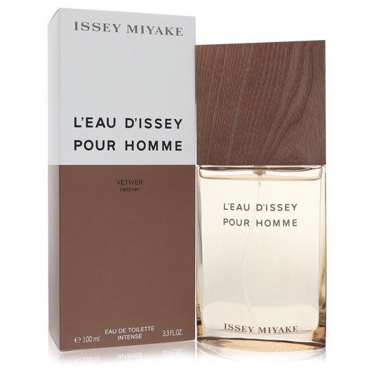 L'eau D'issey Pour Homme Vetiver 3.3 oz EDT