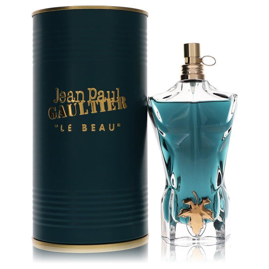 Jean Paul Gaultier Le Beau 4.2 oz EDT (2019)