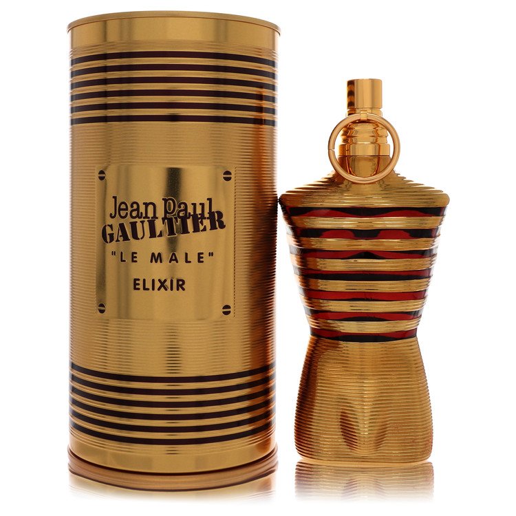 Jean Paul Gaultier Le Male Elixir (2023)